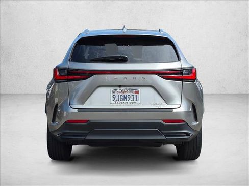 Used 2024 Lexus NX 350h AWD w/ Cold Area Package image 6