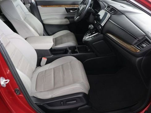 Certified 2021 Honda CR-V EX-L image 23