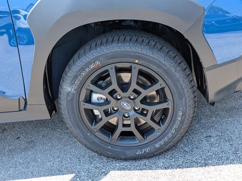 New 2026 Subaru Crosstrek 2.5i Wilderness AWD/4WD image 10