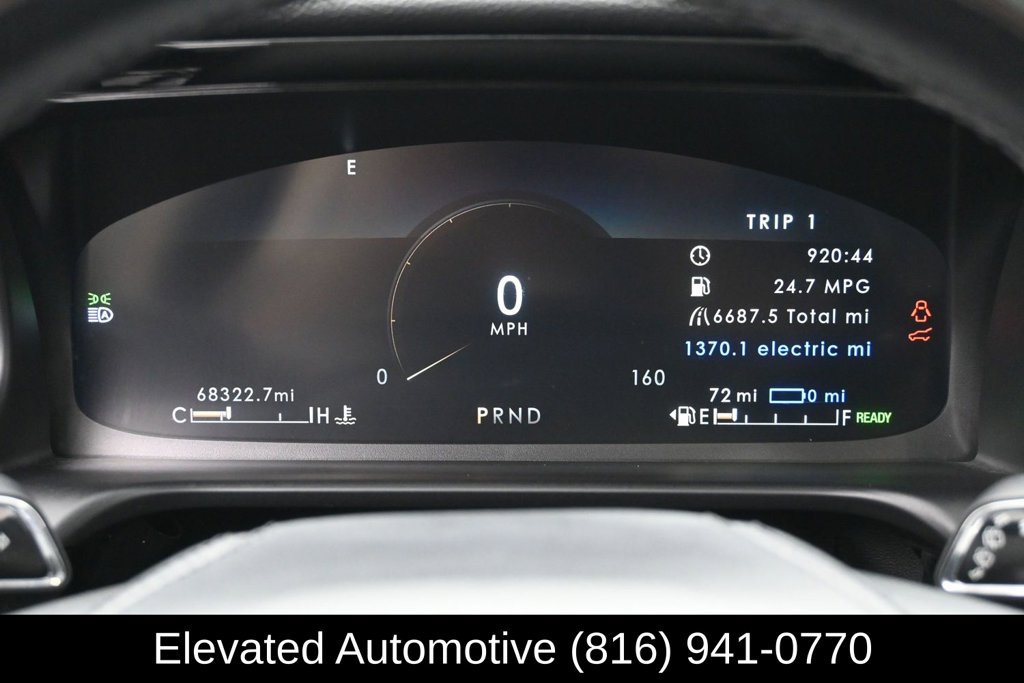 Used 2023 Lincoln Aviator Grand Touring w/ Equipment Group 301A AWD/4WD image 23