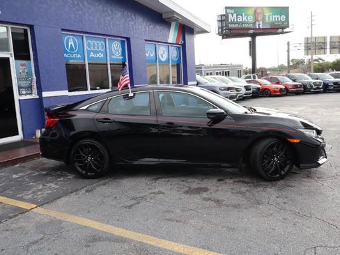 Used 2020 Honda Civic Si image 2