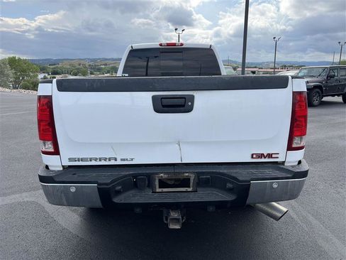 Used 2007 GMC Sierra 2500 SLT w/ Z71 Off-Road Package image 6