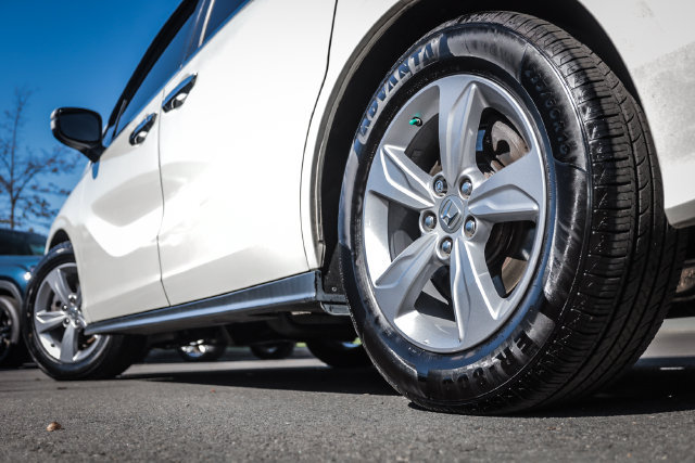Used 2018 Honda Odyssey EX-L image 17