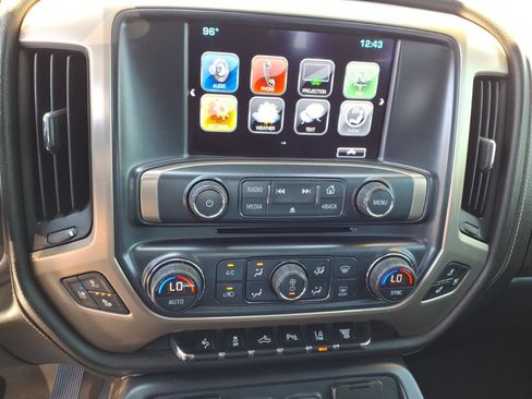 Used 2017 GMC Sierra 3500 Denali w/ Duramax Plus Package AWD/4WD image 15