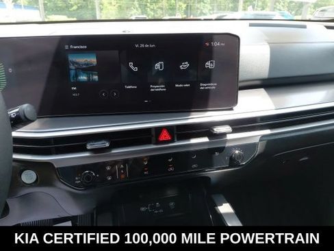 Certified 2024 Kia Sorento LX FWD image 12