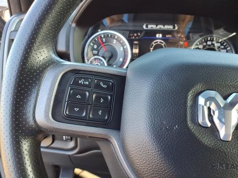 Used 2022 RAM 2500 Tradesman AWD/4WD image 8