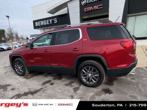 Used 2019 GMC Acadia SLT image 7