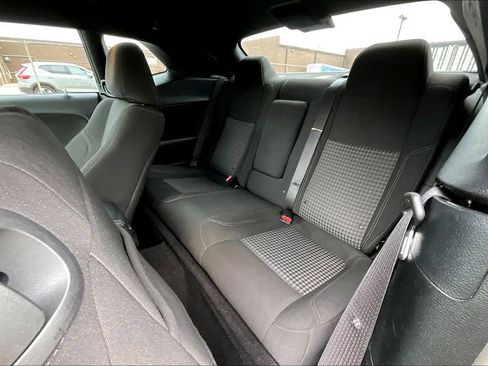 Used 2023 Dodge Challenger SXT w/ Blacktop Package RWD image 24
