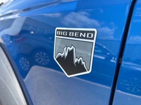 New 2025 Ford Bronco Big Bend w/ Black Diamond Package image 20