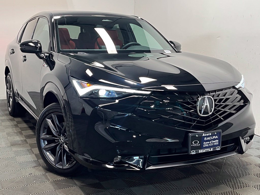 New 2026 Acura ADX A-Spec AWD/4WD image 1