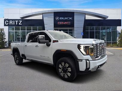 New 2026 GMC Sierra 2500 Denali w/ Denali Reserve Package