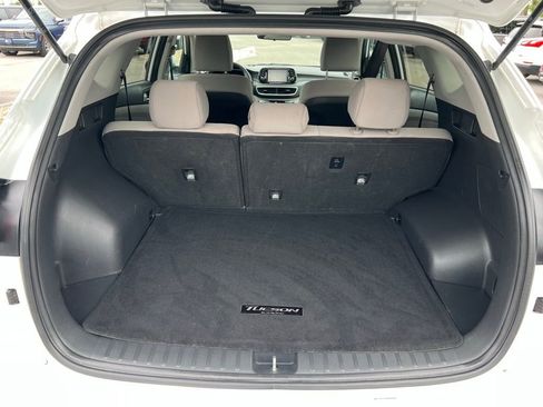 Used 2021 Hyundai Tucson SE AWD/4WD image 22