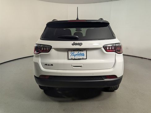 New 2026 Jeep Compass Limited w/ Sun, Sound & Navigation Group image 6