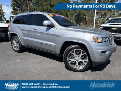 Used 2018 Jeep Grand Cherokee Limited