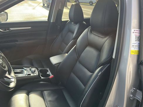 Used 2025 MAZDA CX-5 AWD 2.5 S w/ Select Package image 21