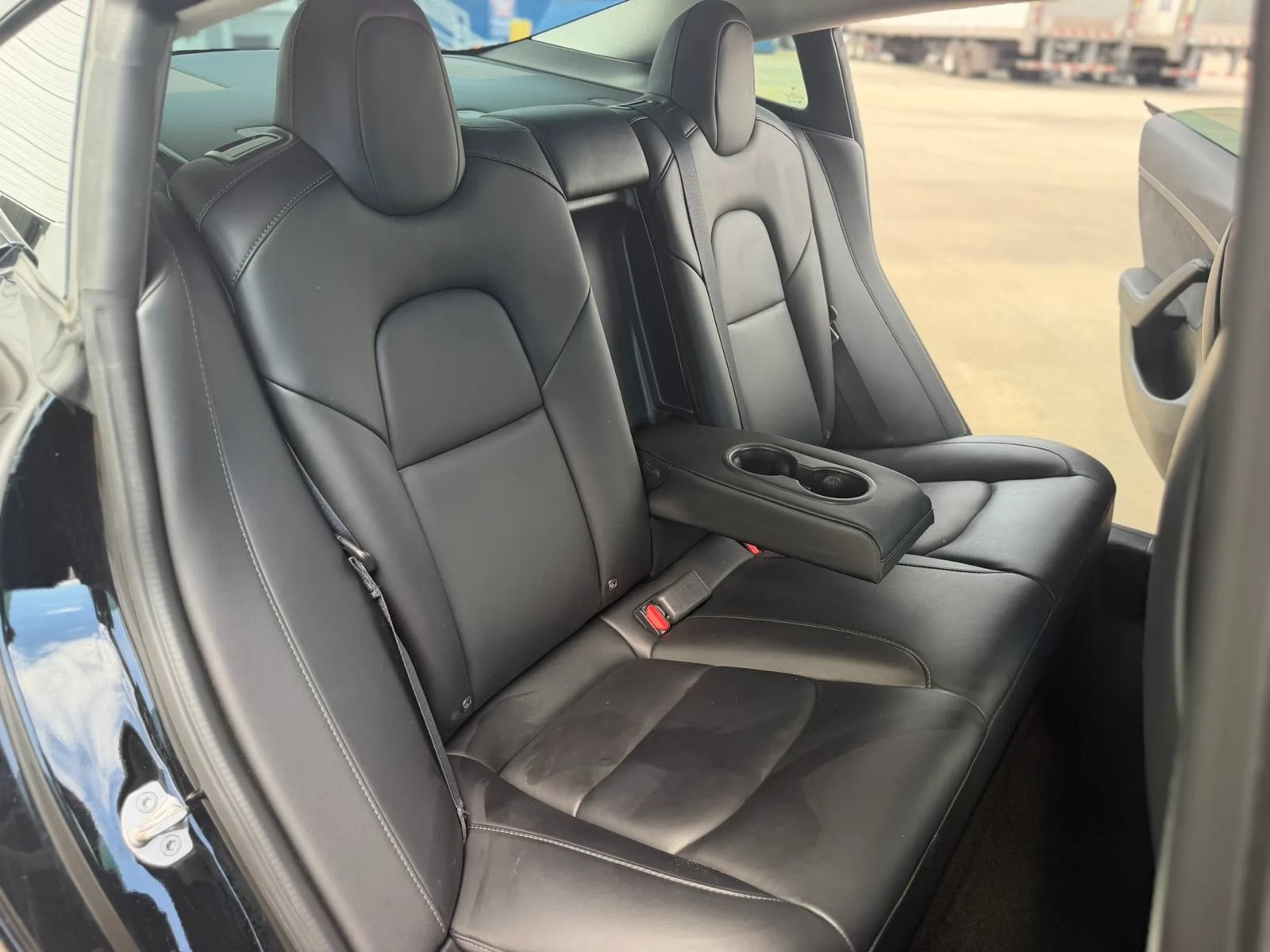 Used 2022 Tesla Model 3 Long Range AWD/4WD image 23