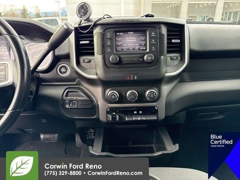 Used 2020 RAM 3500 Big Horn image 12