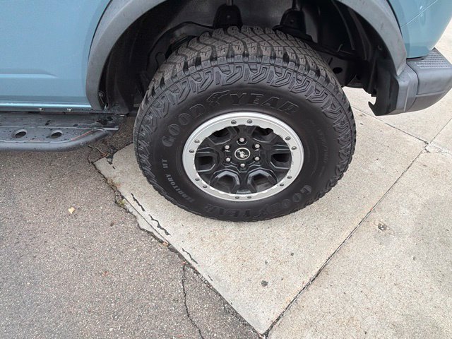 Used 2021 Ford Bronco Badlands AWD/4WD image 12