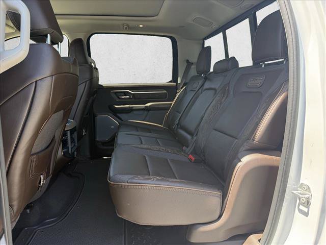 Used 2025 RAM 1500 Limited AWD/4WD image 17