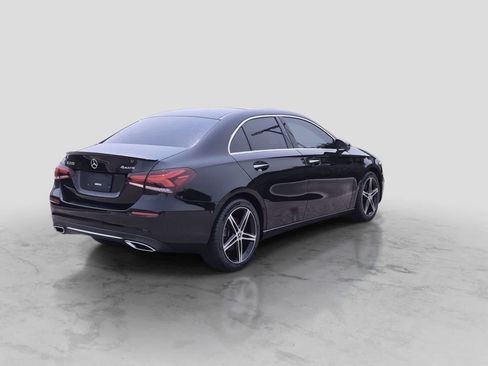 Used 2022 Mercedes-Benz A 220 4MATIC image 8