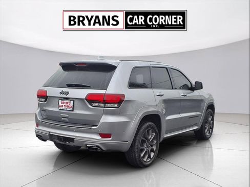 Used 2021 Jeep Grand Cherokee High Altitude image 22