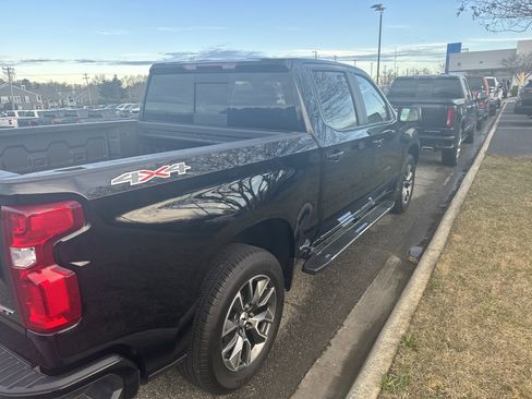 Used 2025 Chevrolet Silverado 1500 RST w/ All Star Edition Plus image 10