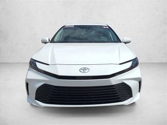 Certified 2025 Toyota Camry LE FWD video 2
