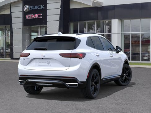 New 2026 Buick Envision Sport Touring AWD/4WD image 4