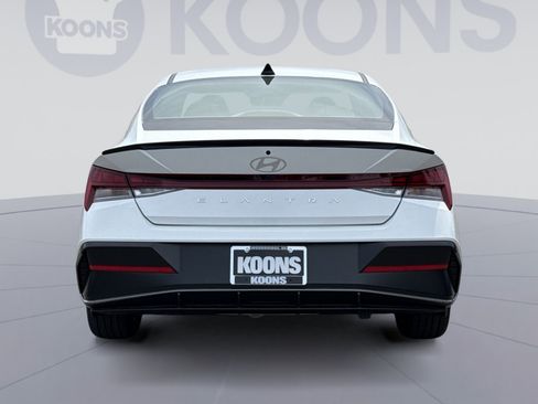 New 2026 Hyundai Elantra SEL Sport Premium FWD image 5