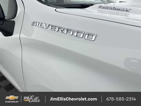 New 2026 Chevrolet Silverado 1500 W/T w/ WT Value Package RWD image 54