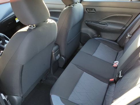 New 2025 Nissan Versa SV w/ Trunk Package FWD image 13