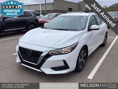 Used 2023 Nissan Sentra SV