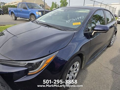 Used 2022 Toyota Corolla LE FWD image 4