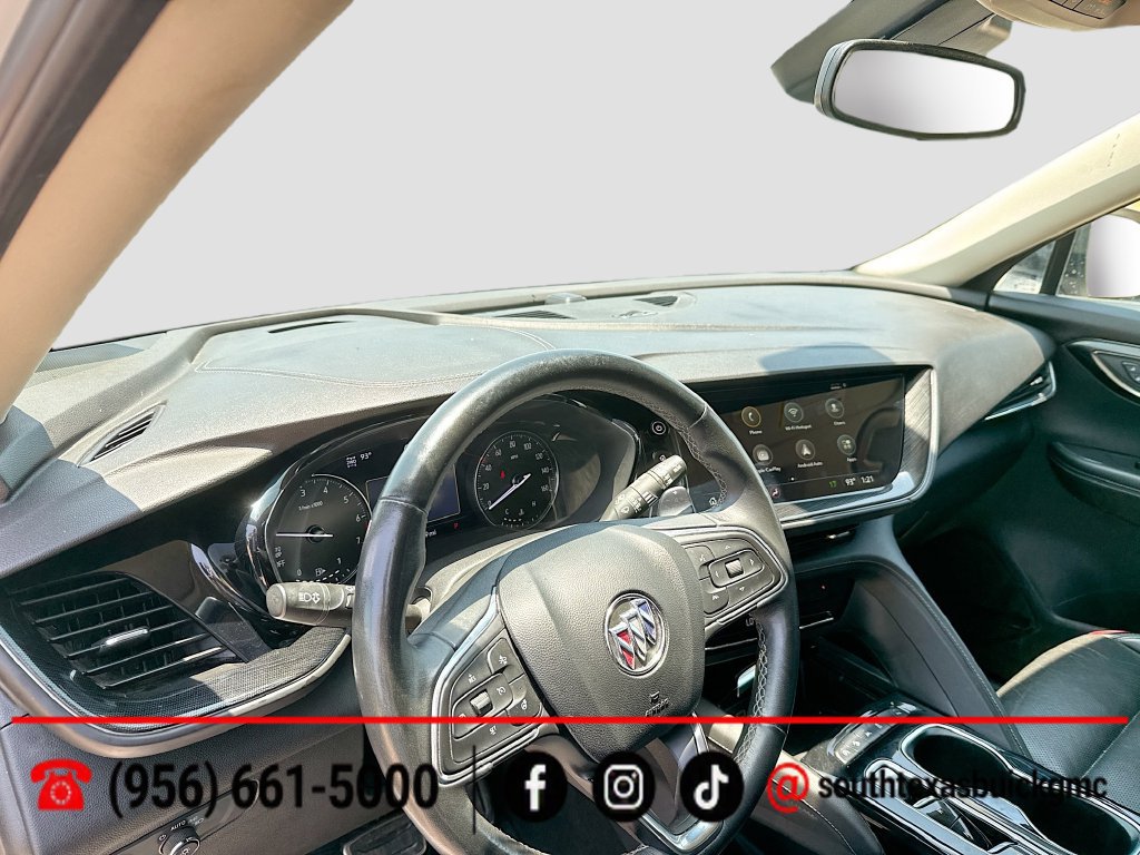 Used 2023 Buick Envision Essence w/ Sport Touring Package AWD/4WD image 12