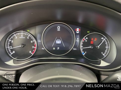 New 2026 MAZDA MAZDA3 s Sport image 26