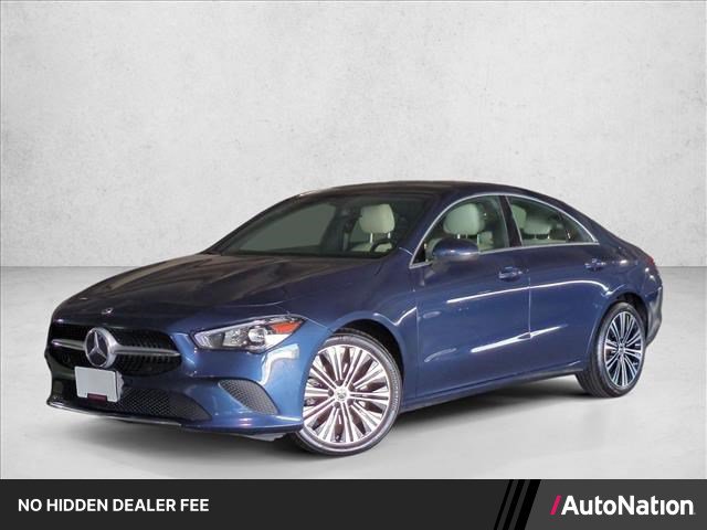 Certified 2023 Mercedes-Benz CLA 250 image 1