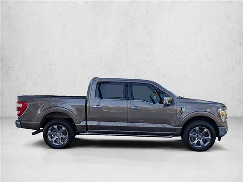Used 2023 Ford F150 King Ranch w/ Equipment Group 601A High AWD/4WD image 4