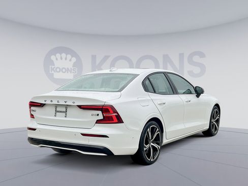 Certified 2023 Volvo S60 B5 Plus w/ Climate Package image 7