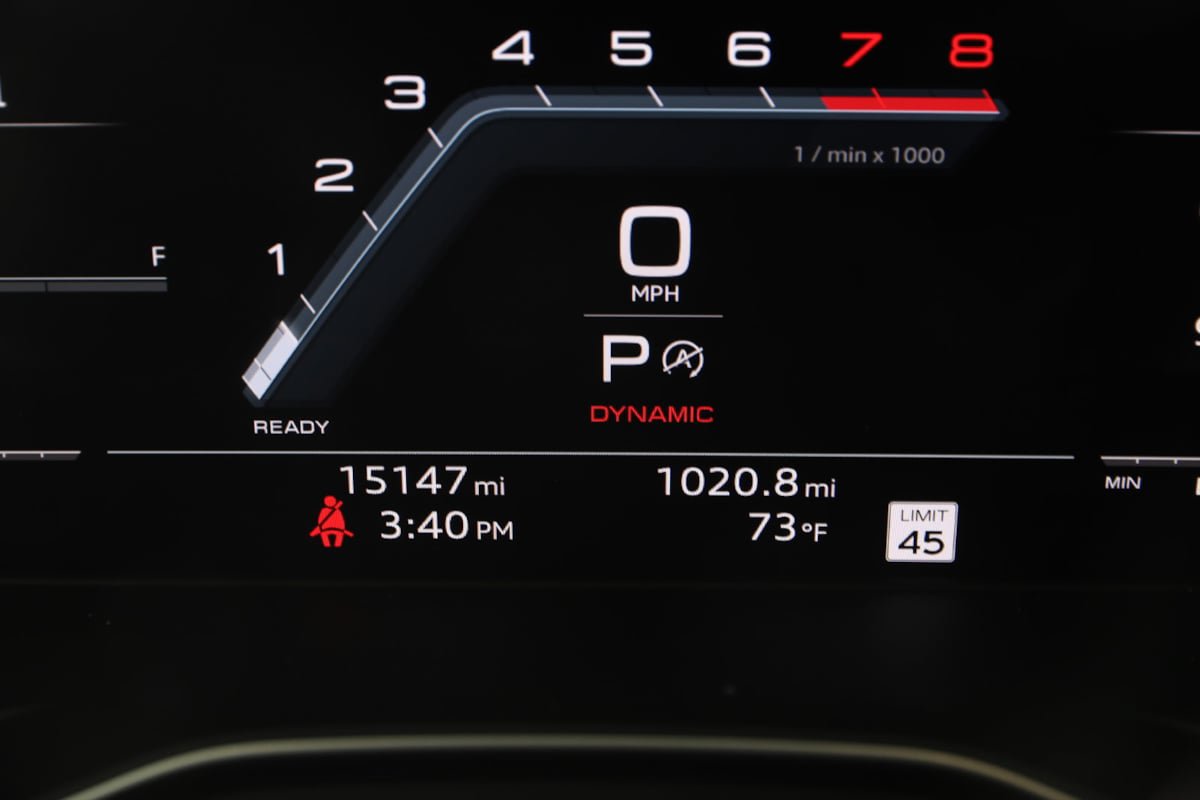 Used 2024 Audi S5 Premium Plus w/ Premium Plus Package AWD/4WD image 37