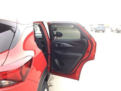 New 2026 Chevrolet TrailBlazer LS w/ LS Convenience Package image 16