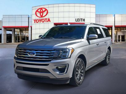 Used 2021 Ford Expedition Max Limited