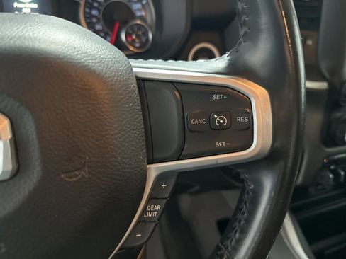 Used 2020 RAM 1500 Big Horn AWD/4WD image 17