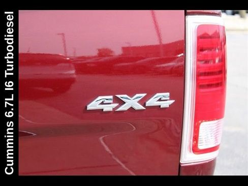 Used 2016 RAM 3500 Laramie AWD/4WD image 9