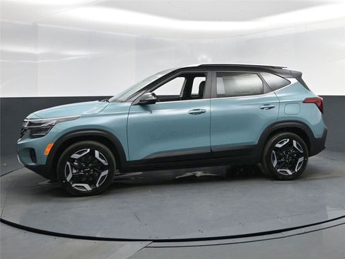 New 2026 Kia Seltos SX image 4