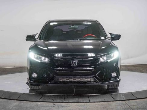 Used 2018 Honda Civic EX image 6