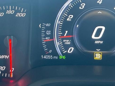 Used 2019 Chevrolet Corvette Grand Sport w/ Grand Sport Heritage Package image 13