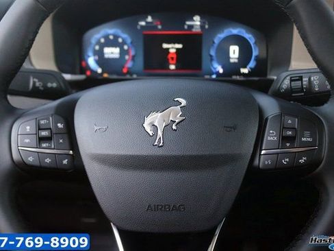 New 2025 Ford Bronco Sport Big Bend w/ Convenience Package image 17