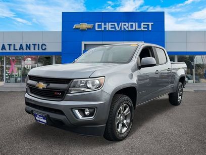Used 2018 Chevrolet Colorado Z71