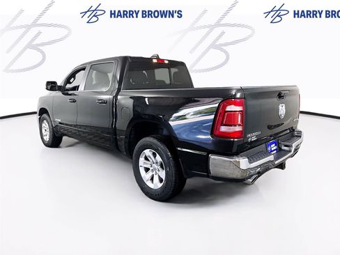 Used 2024 RAM 1500 Laramie AWD/4WD image 29