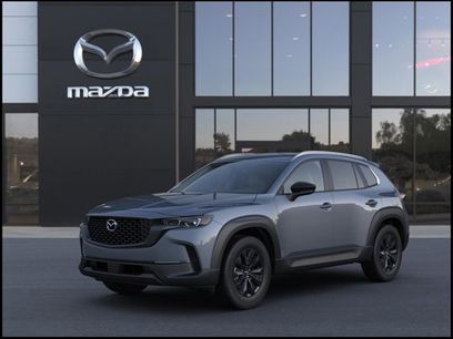 New 2025 MAZDA CX-50 AWD 2.5 S w/ Select Package